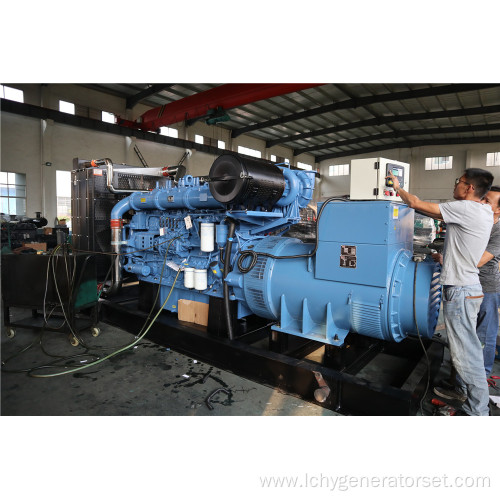 OEM price 150kw diesel power plant